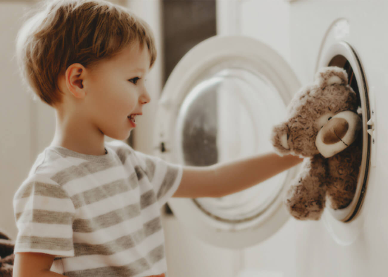 <b>Peluş Oyuncak Bakımı için Temizlik İpuçları</b>