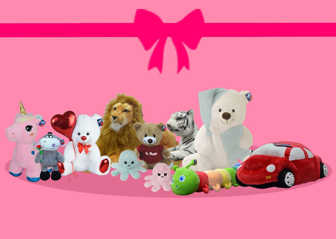 <b>Peluş Hediye Fikirleri Sürpriz Hediyeler</b>
