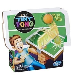 Hasbro Tiny Pong