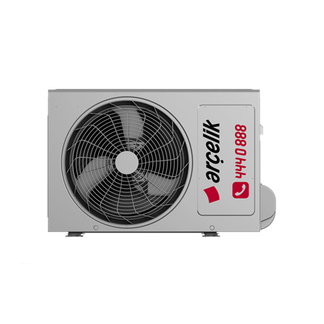 12325 Ekolojik Inverter Klima 12000 BTU/h Split Klima