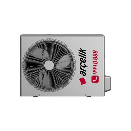 18325 Ekolojik Inverter Klima 18000 BTU/h Split Klima