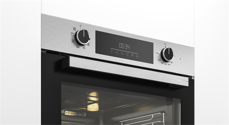 AFM 340 I Fibona Serisi Ankastre Fırın