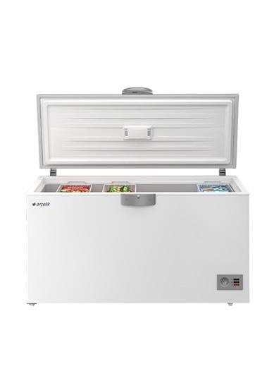 2451 E Sandık Tipi Derin Dondurucu