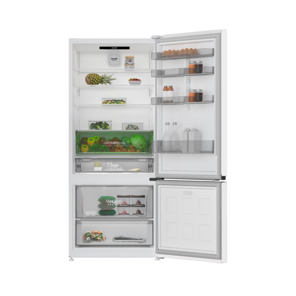 278550 EB MaxiFit Alttan Donduruculu Buzdolabı