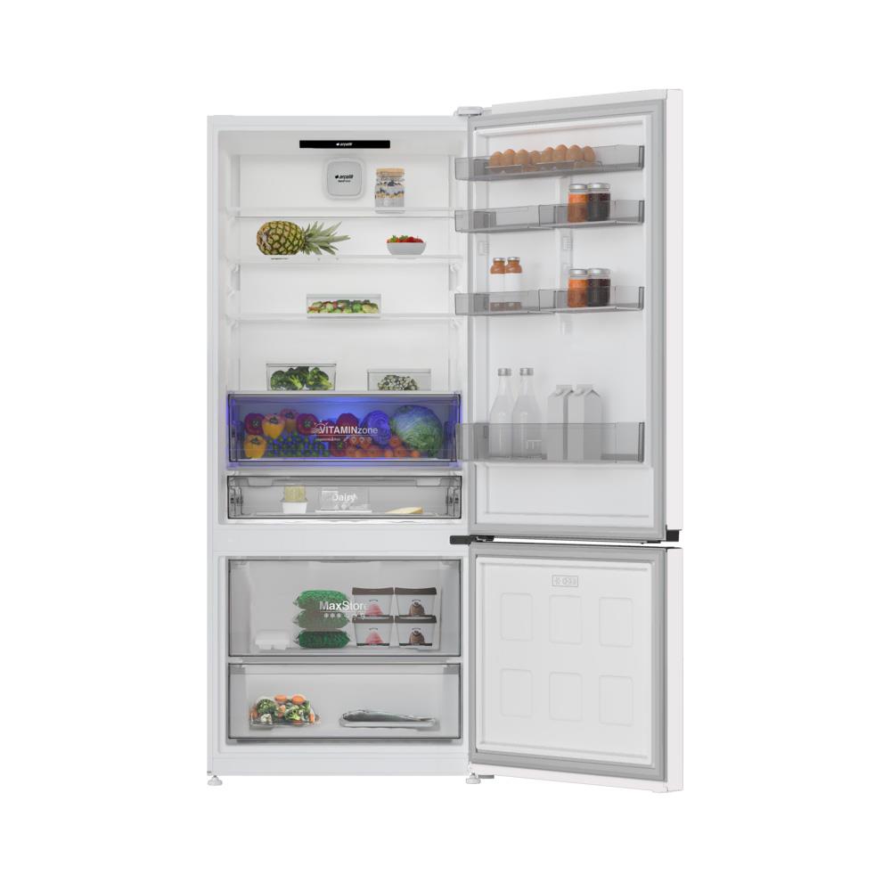 278550 EB MaxiFit Alttan Donduruculu Buzdolabı