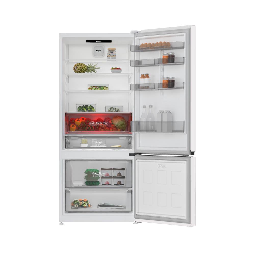 278550 EB MaxiFit Alttan Donduruculu Buzdolabı