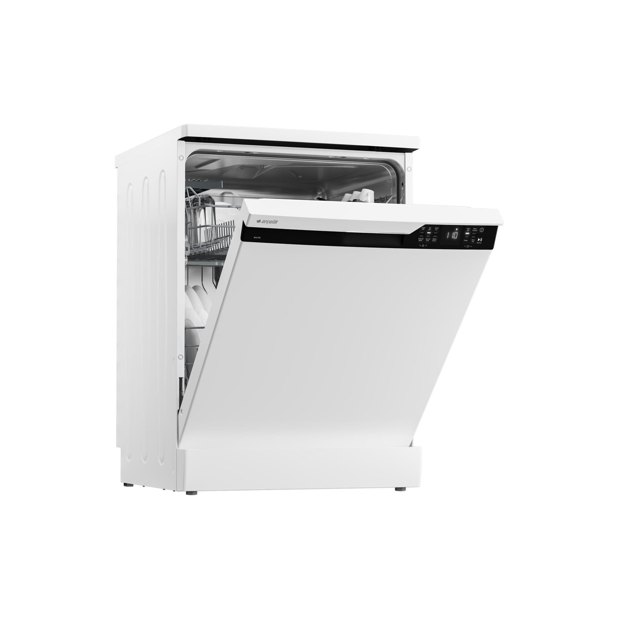 6444 OK 4 Programlı Bulaşık Makinesi