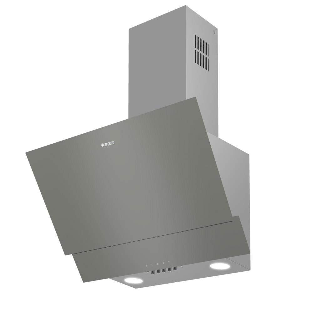 ADE 605 G Ankastre Duvar Tipi Davlumbaz