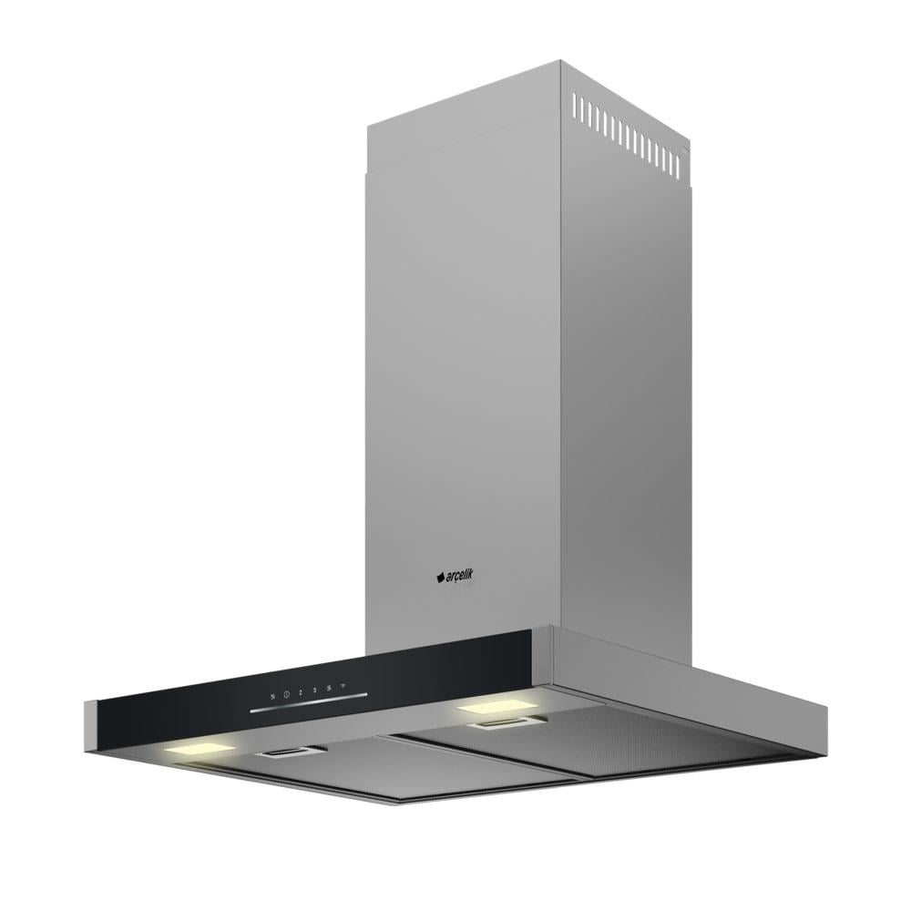 ADT 606-2 S Fibona Serisi Ankastre Duvar Tipi Davlumbaz