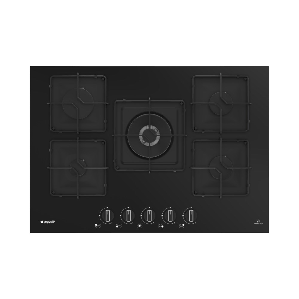 OCD K 752 EWS Gazlı Cam Tablalı Ocak
