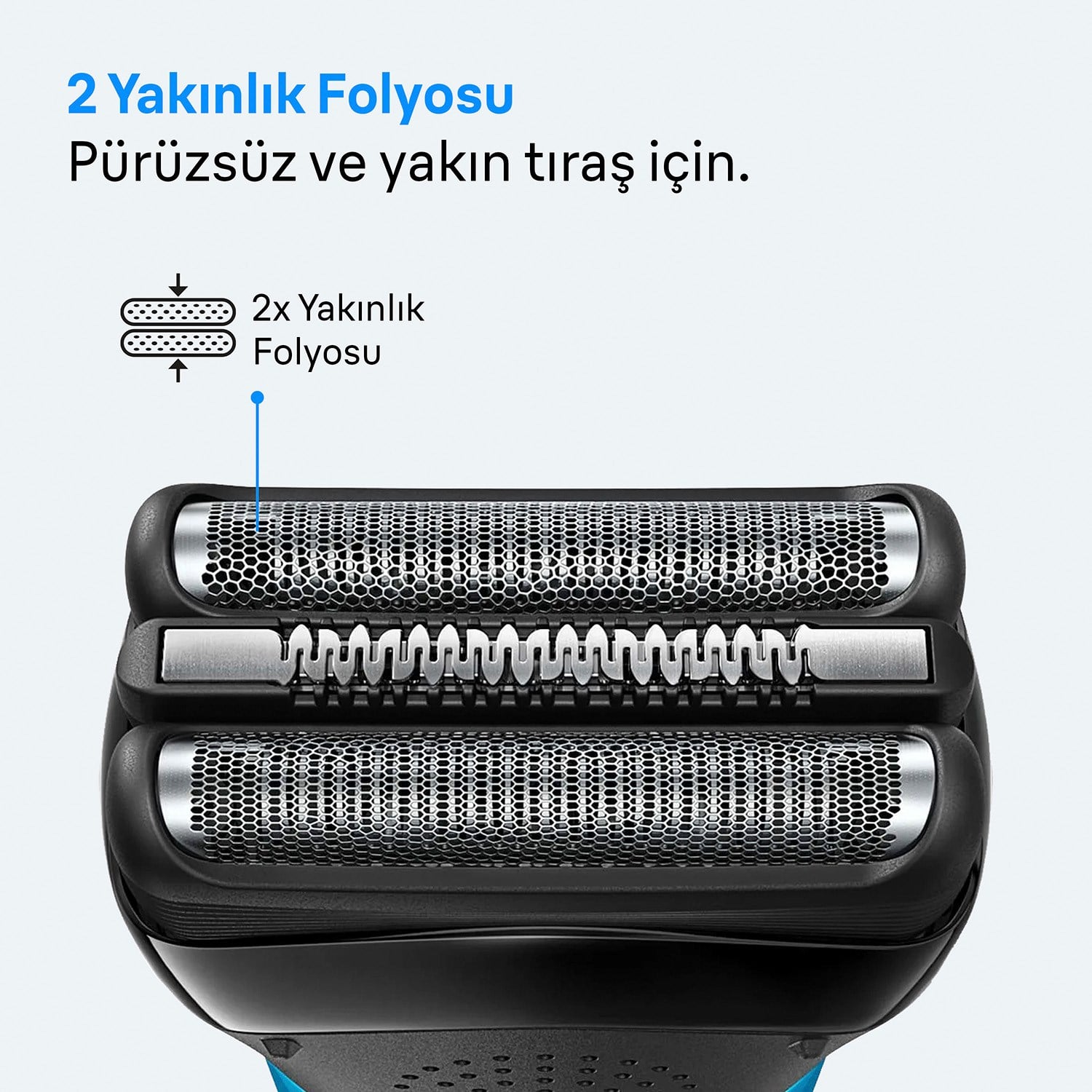 Braun Series 3 310BT Elektrikli Tıraş Makinesi