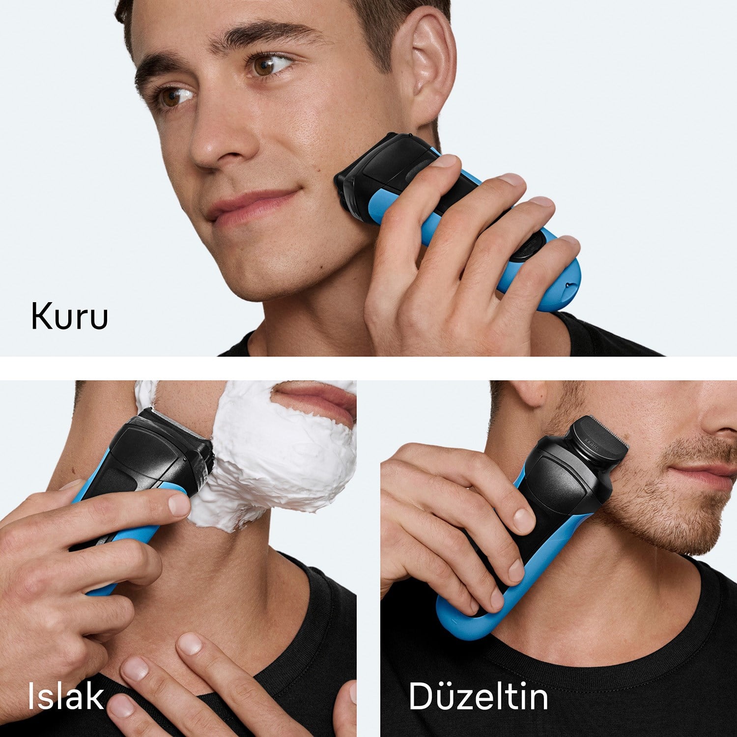 Braun Series 3 310BT Elektrikli Tıraş Makinesi