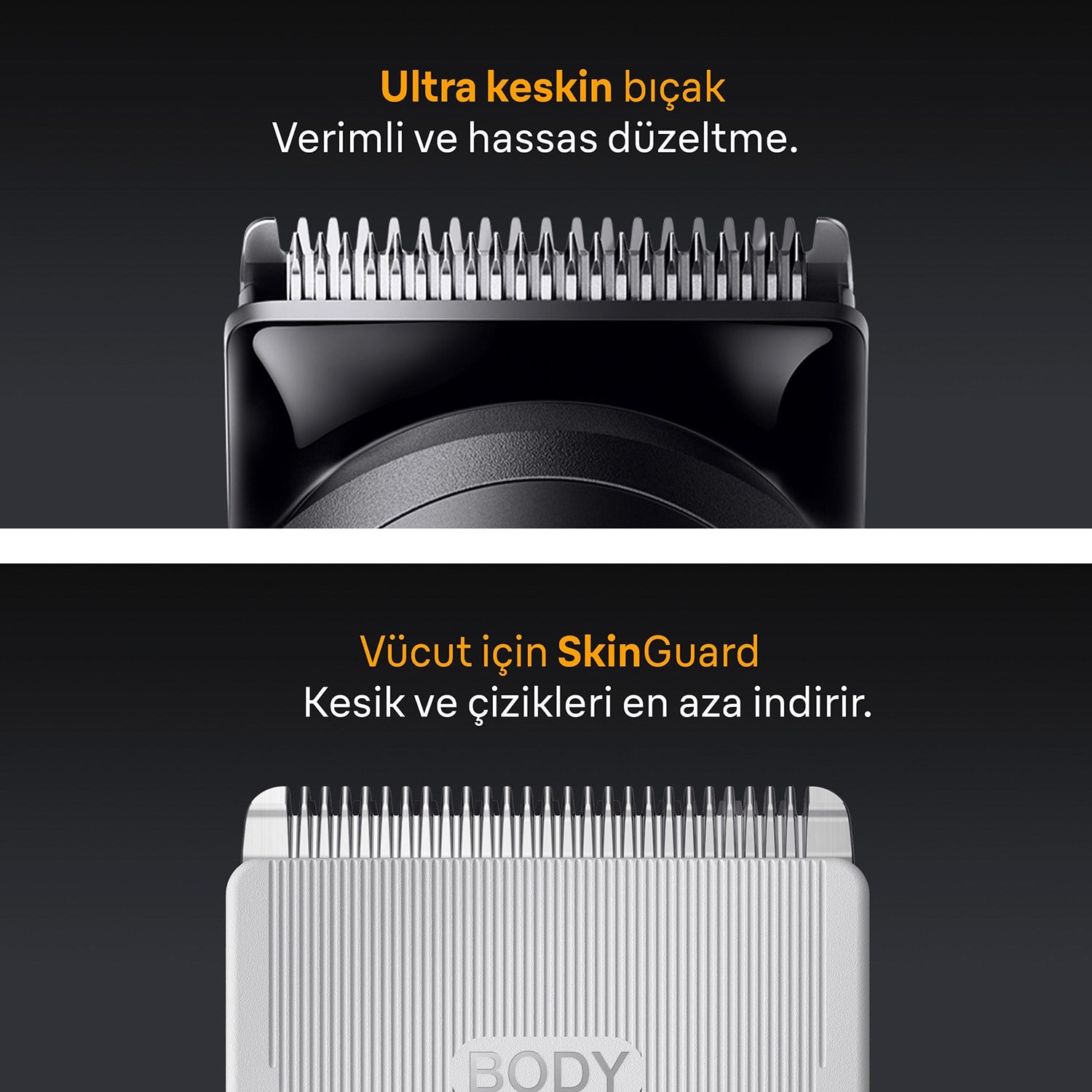 Braun Hepsi Bir Arada Series 5 AIO5560