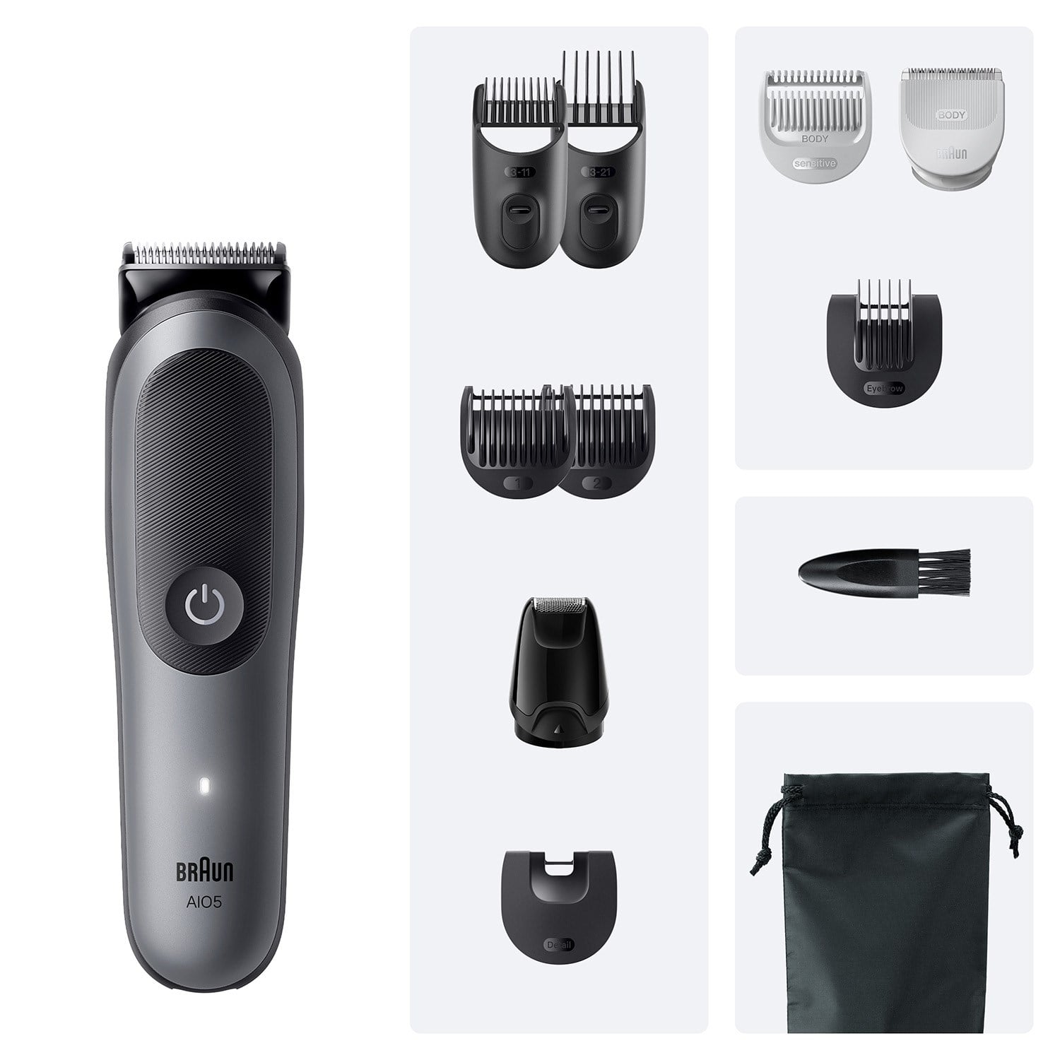 Braun Hepsi Bir Arada Series 5 AIO5560