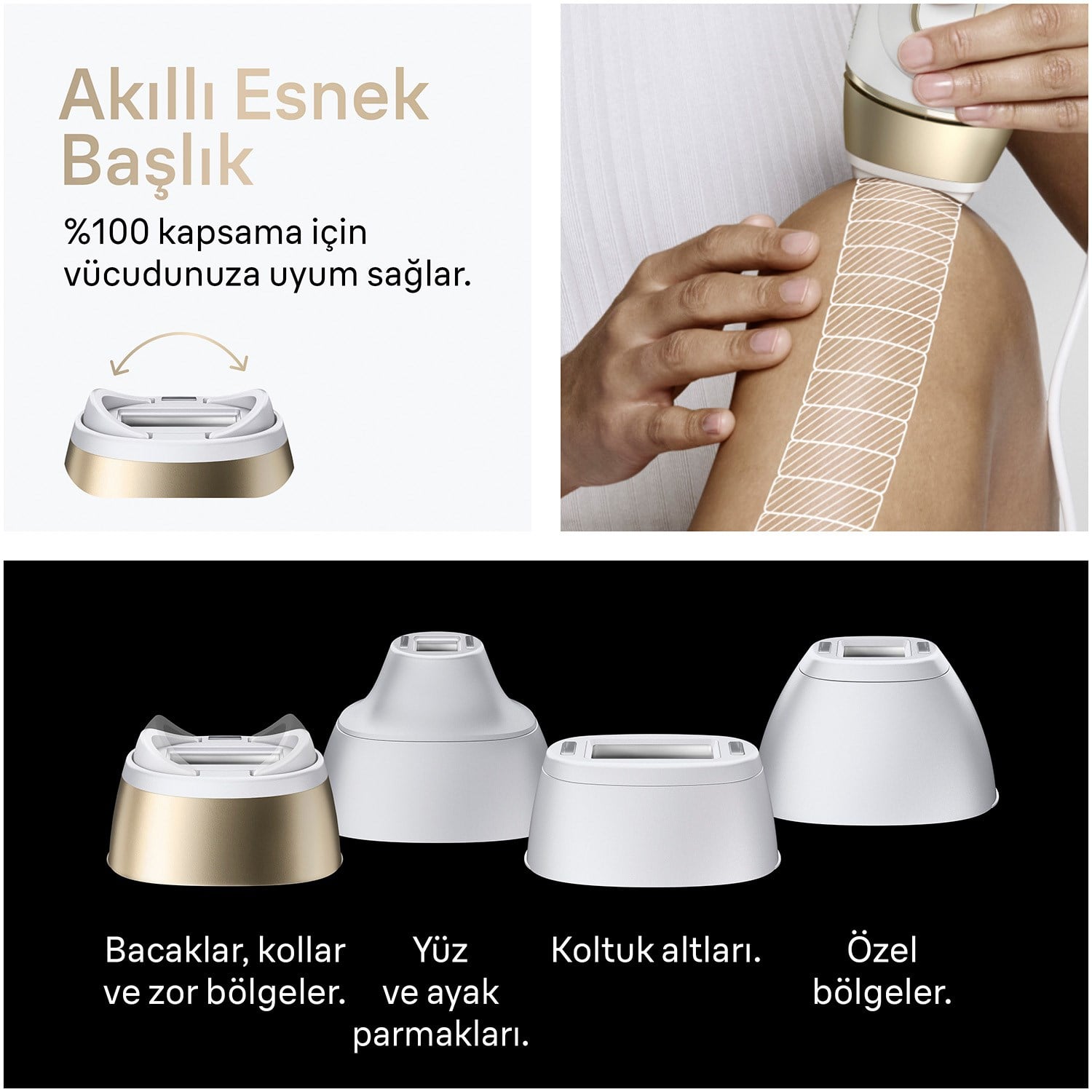 Braun Silk·expert Pro 5 PL5412 IPL