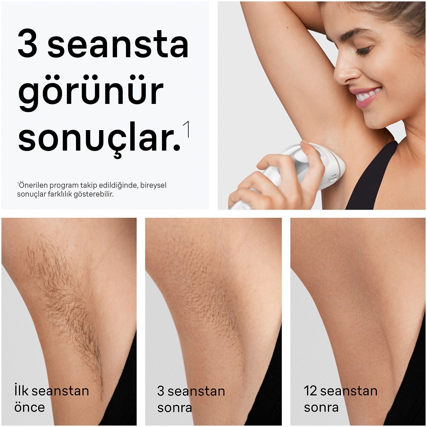 Braun Silk·expert Pro 3 PL3122 IPL
