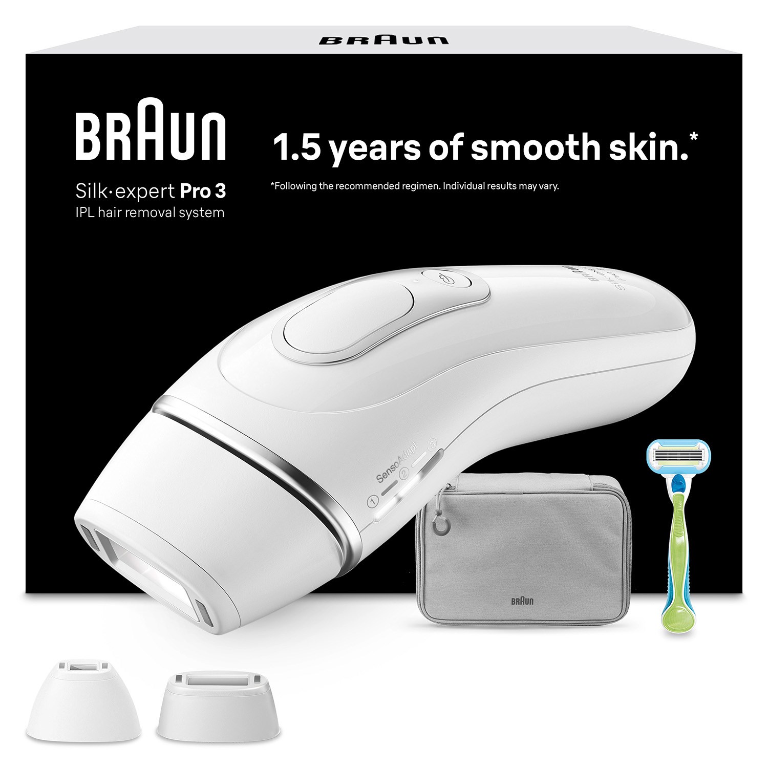 Braun Silk·expert Pro 3 PL3122 IPL