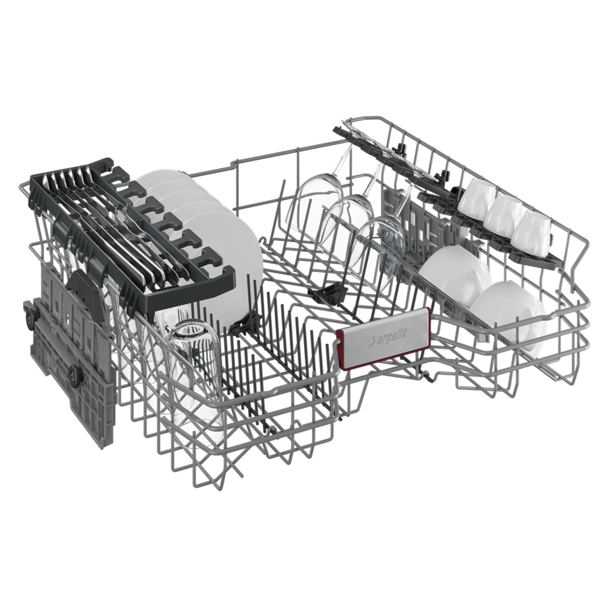 6167 BC Bulaşık Makinesi