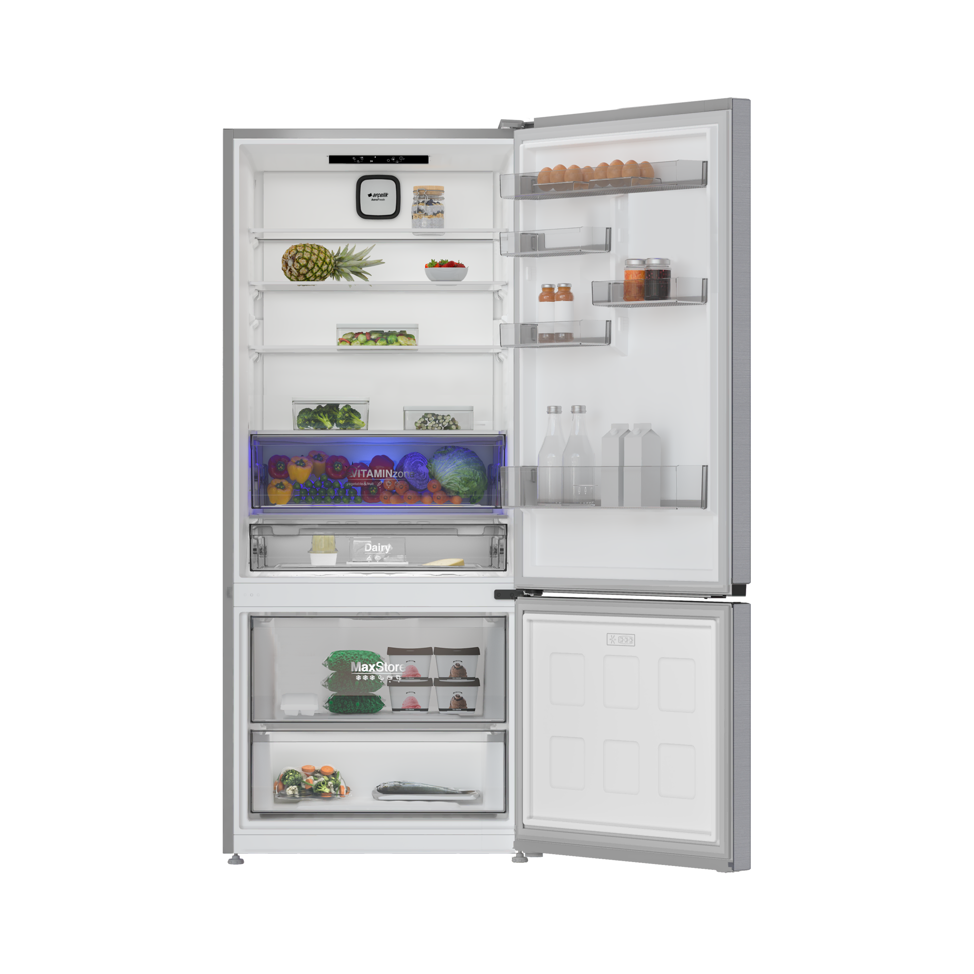 278550 IEI No Frost Buzdolabı