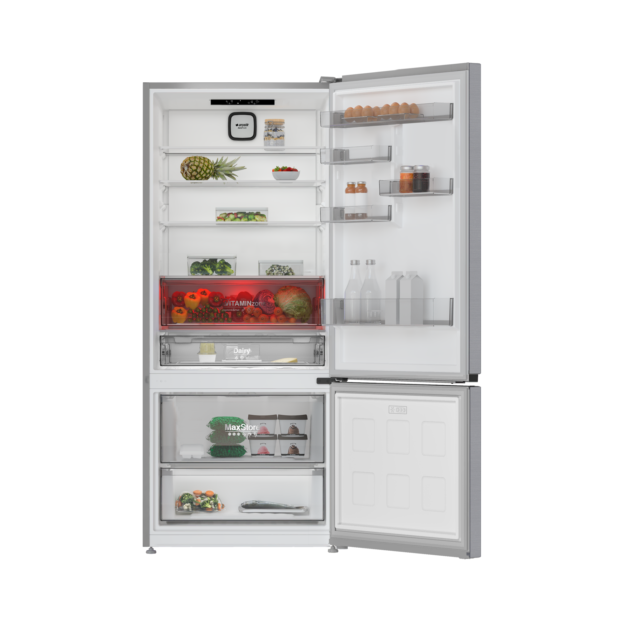 278550 IEI No Frost Buzdolabı