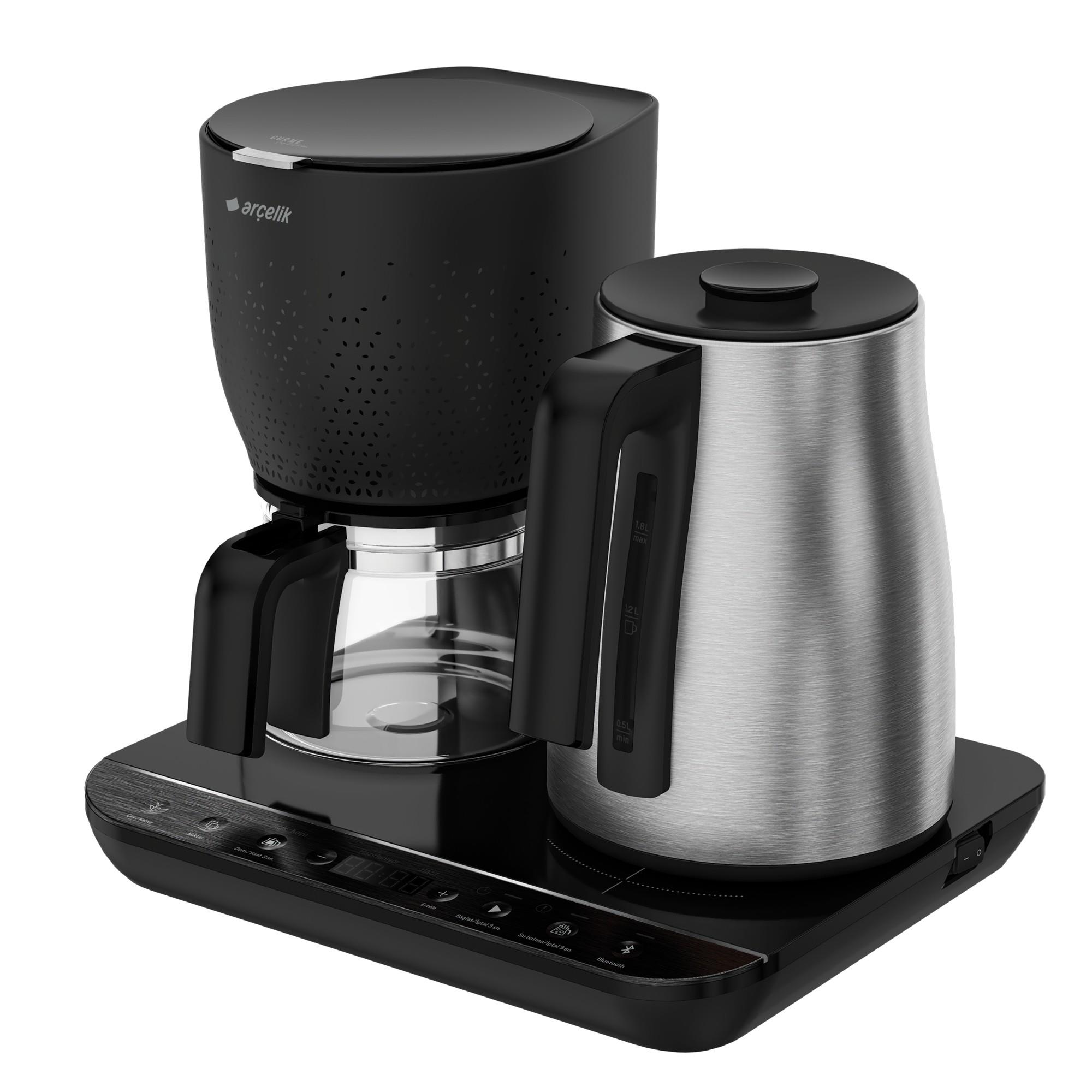 CFM 9147 I Filtre Kahve & Çay Makinesi