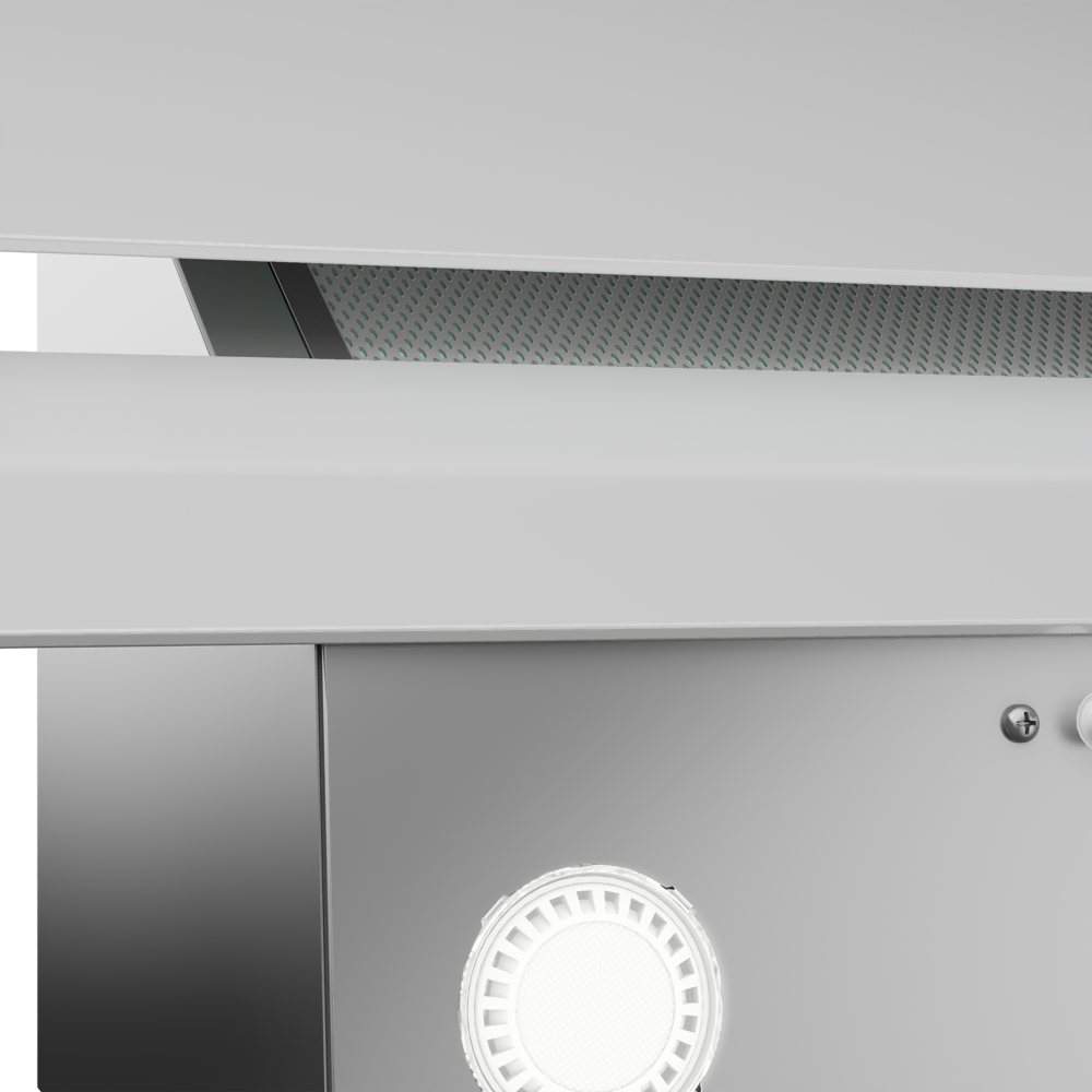  ADE 605 HB Ankastre Duvar Tipi Davlumbaz