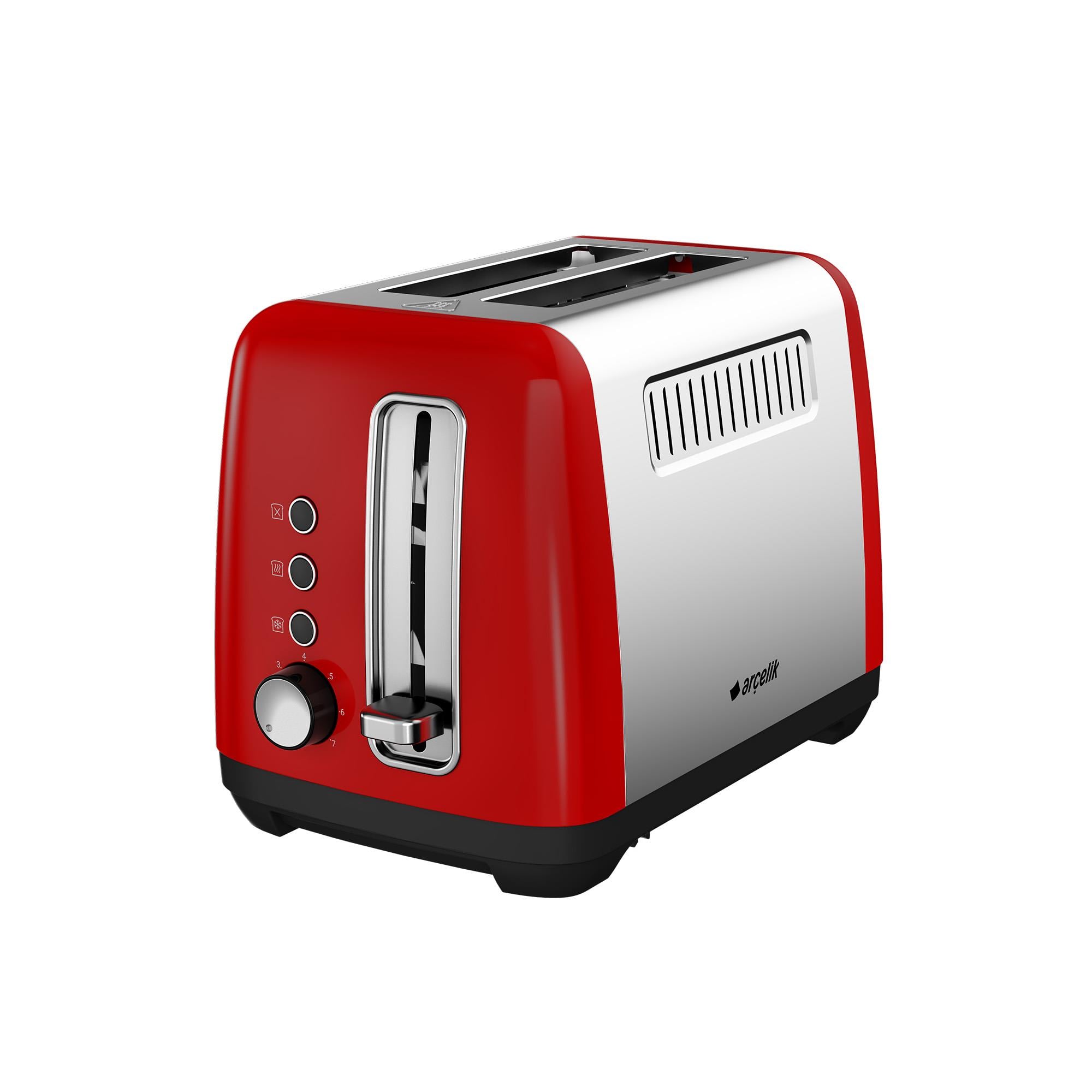 EK 6420 Retro Ekmek Kızartma Makinesi