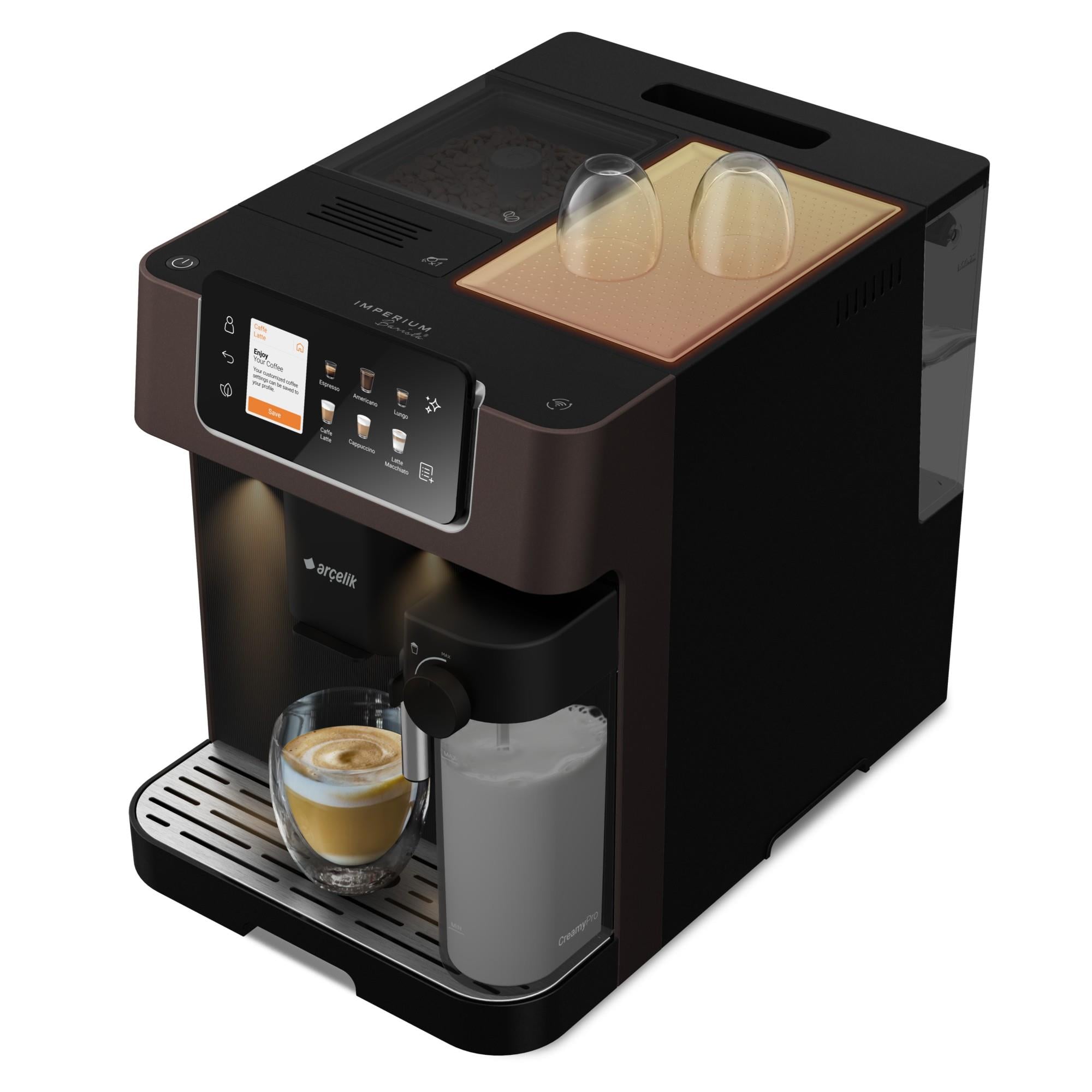 EM 9495 Imperium Barista® Tam Otomatik Espresso Makinesi