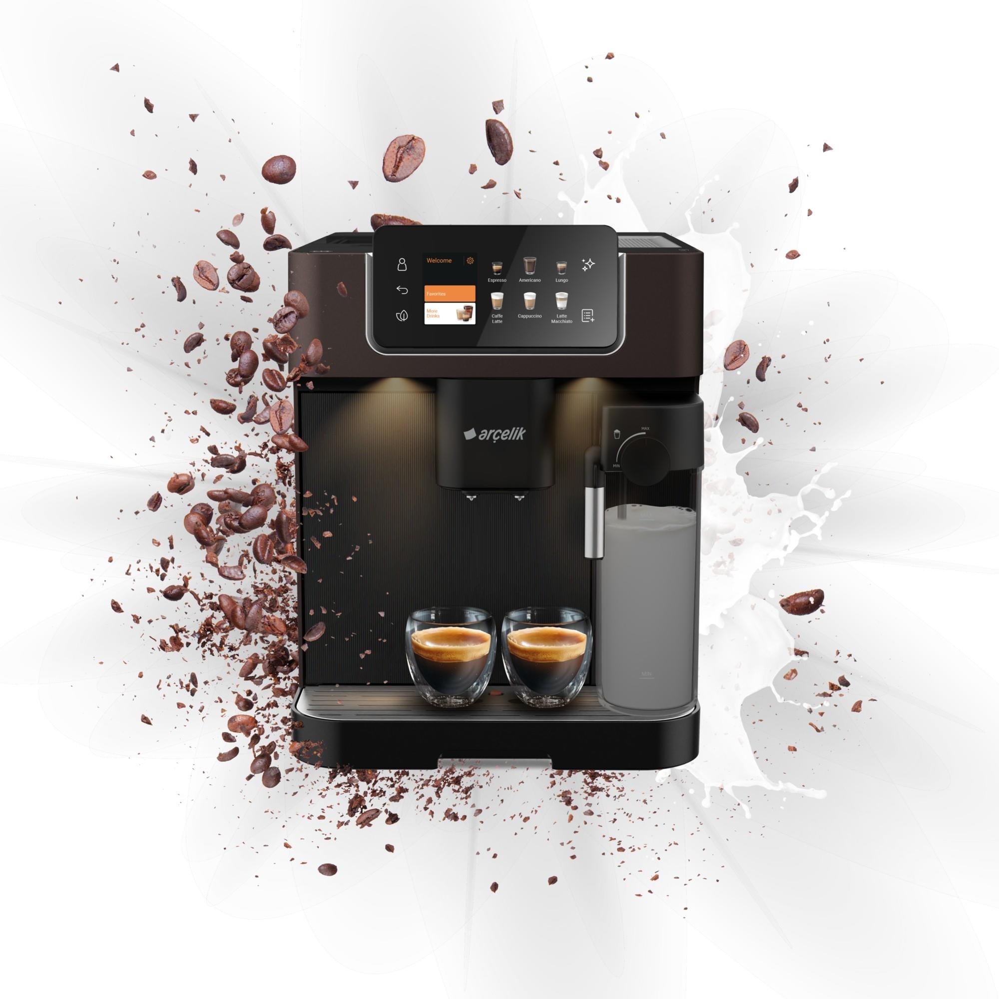 EM 9495 Imperium Barista® Tam Otomatik Espresso Makinesi