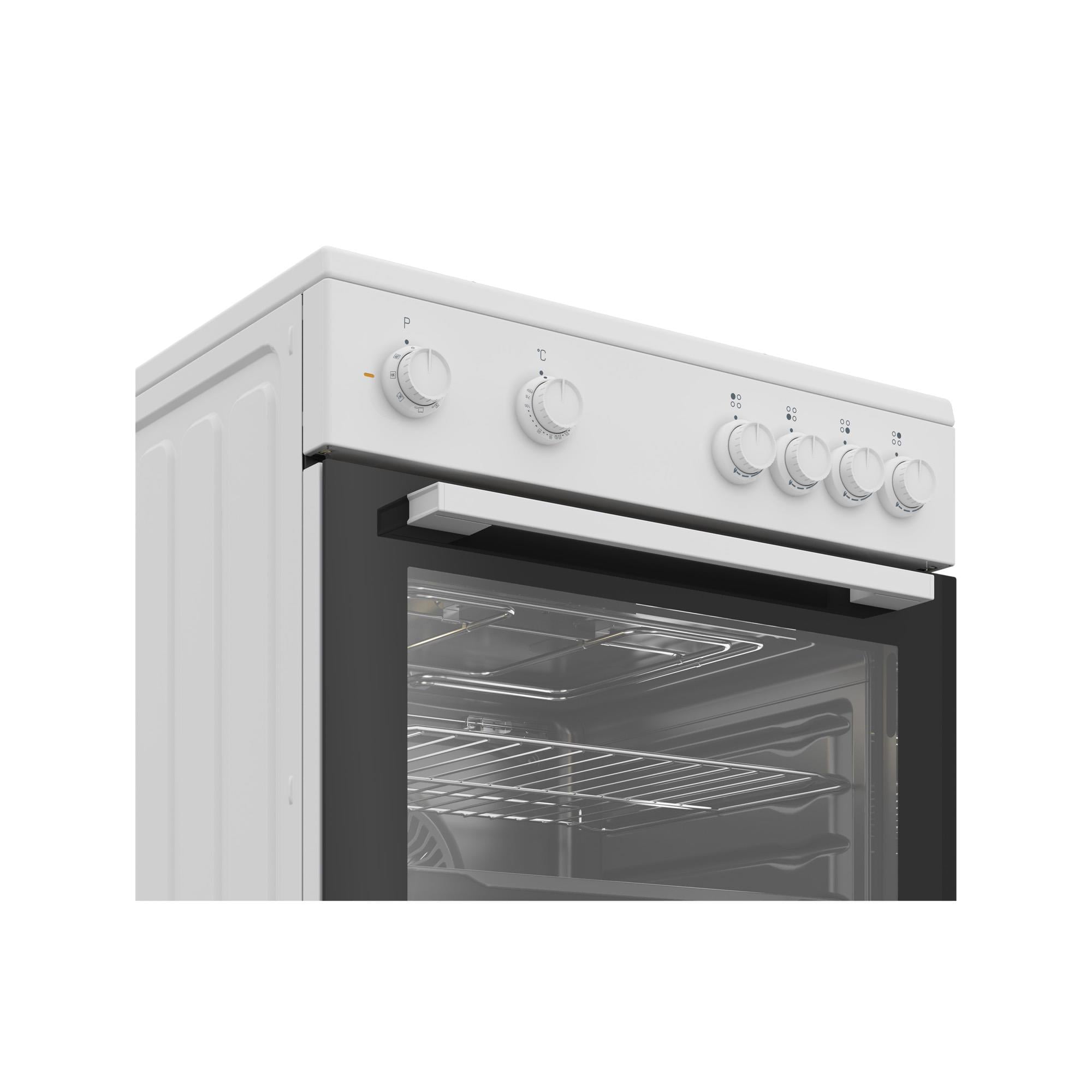 F 8440-1 LB Ocaklı Fırın