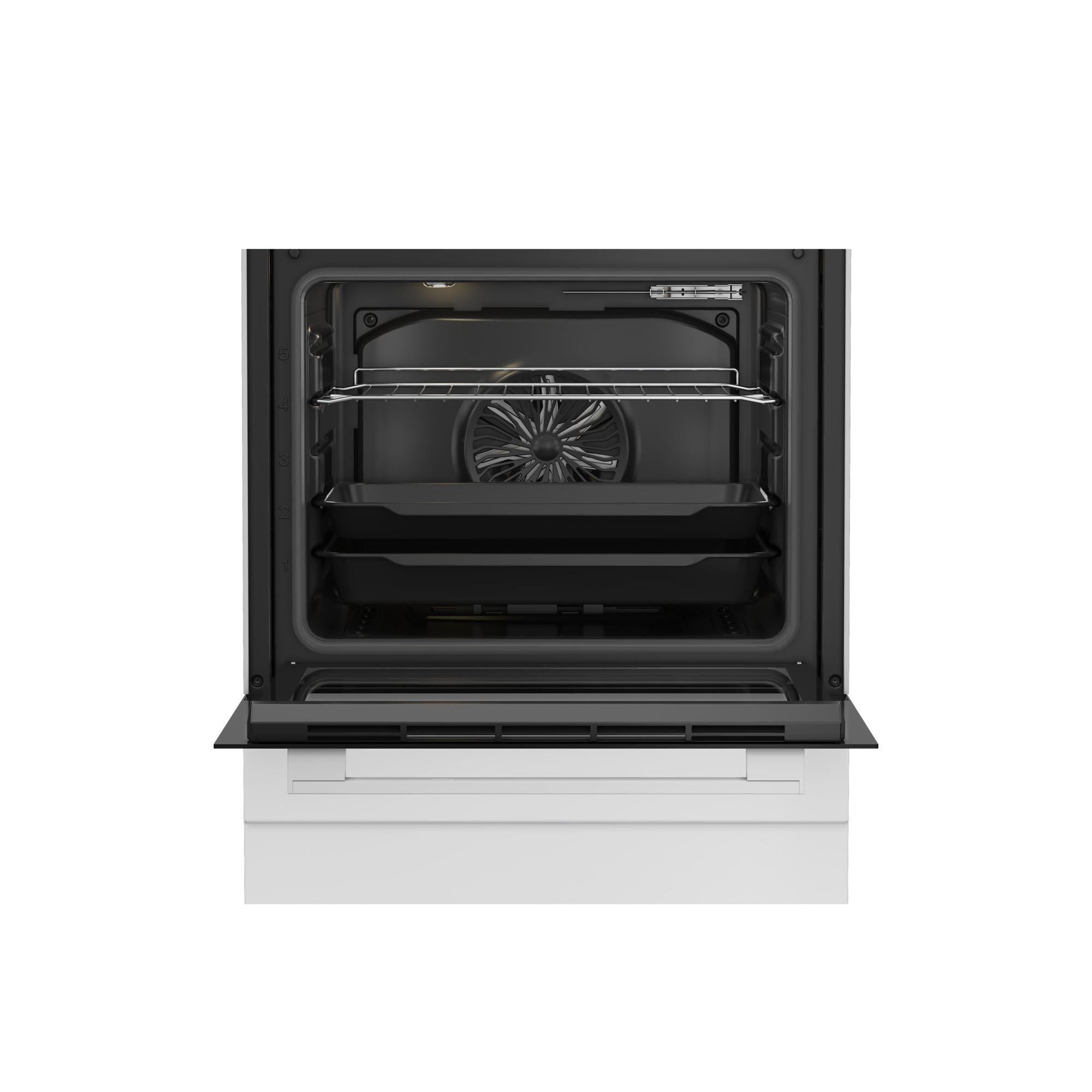 F 8440-1 LB Ocaklı Fırın