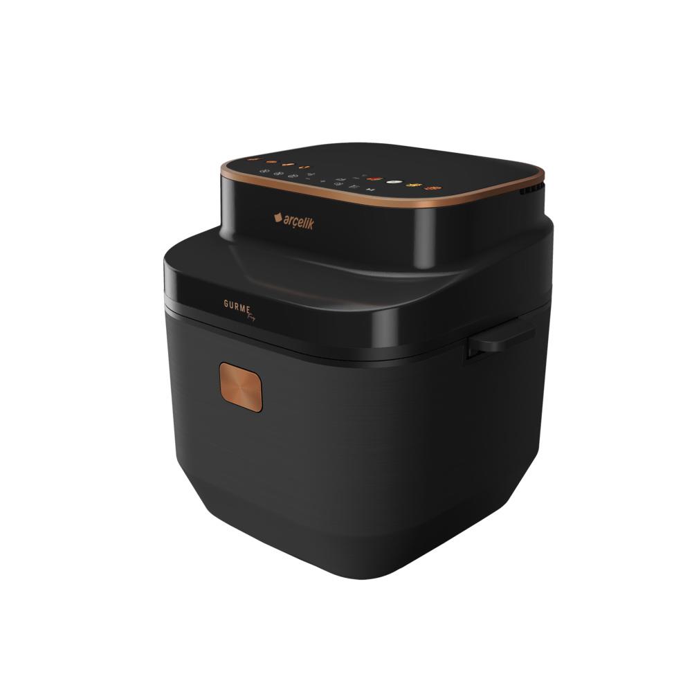 FR 9374 Arçelik Gurme SteamFry® Az Yağlı Fritöz