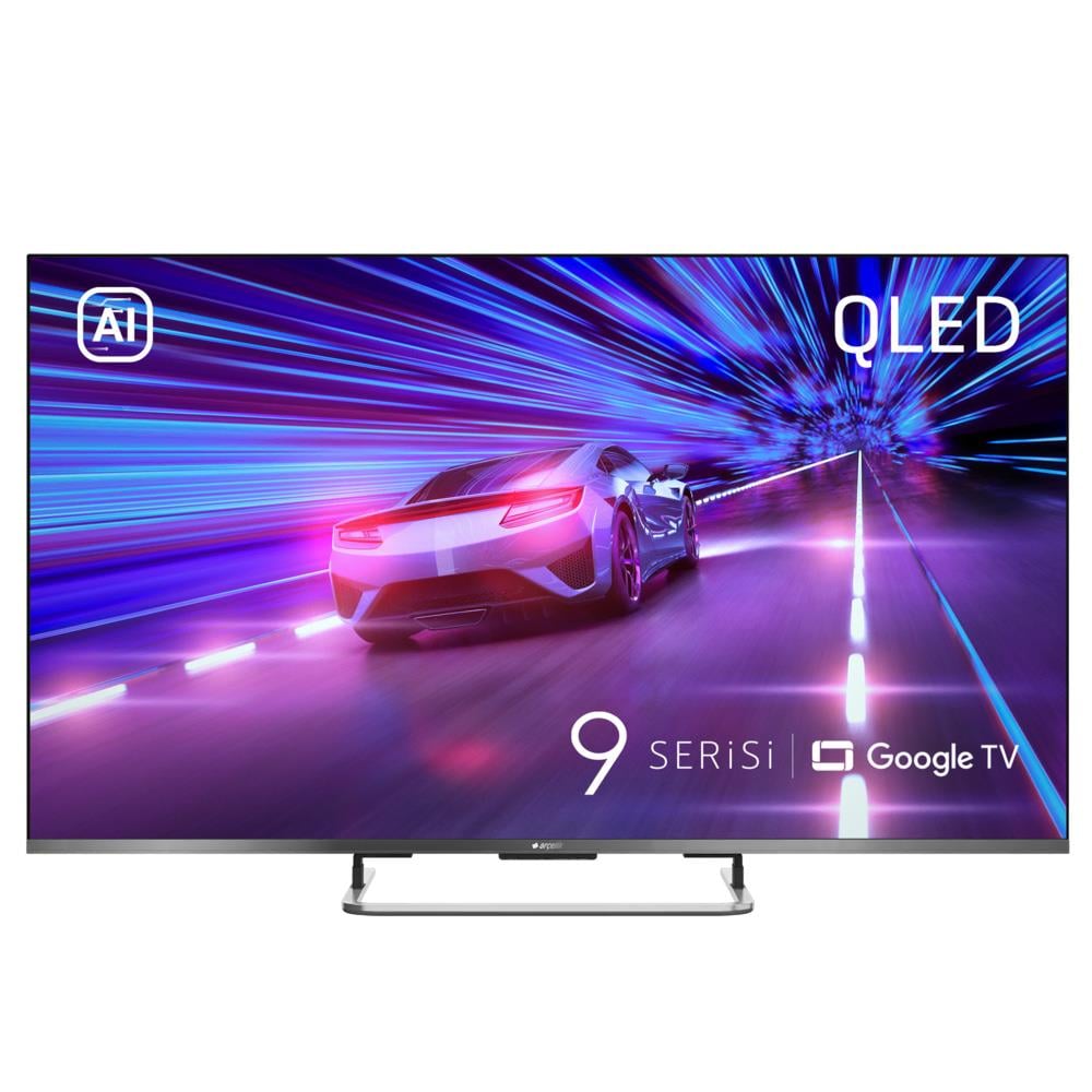 Imperium 9 AI QLED 144Hz VRR 55