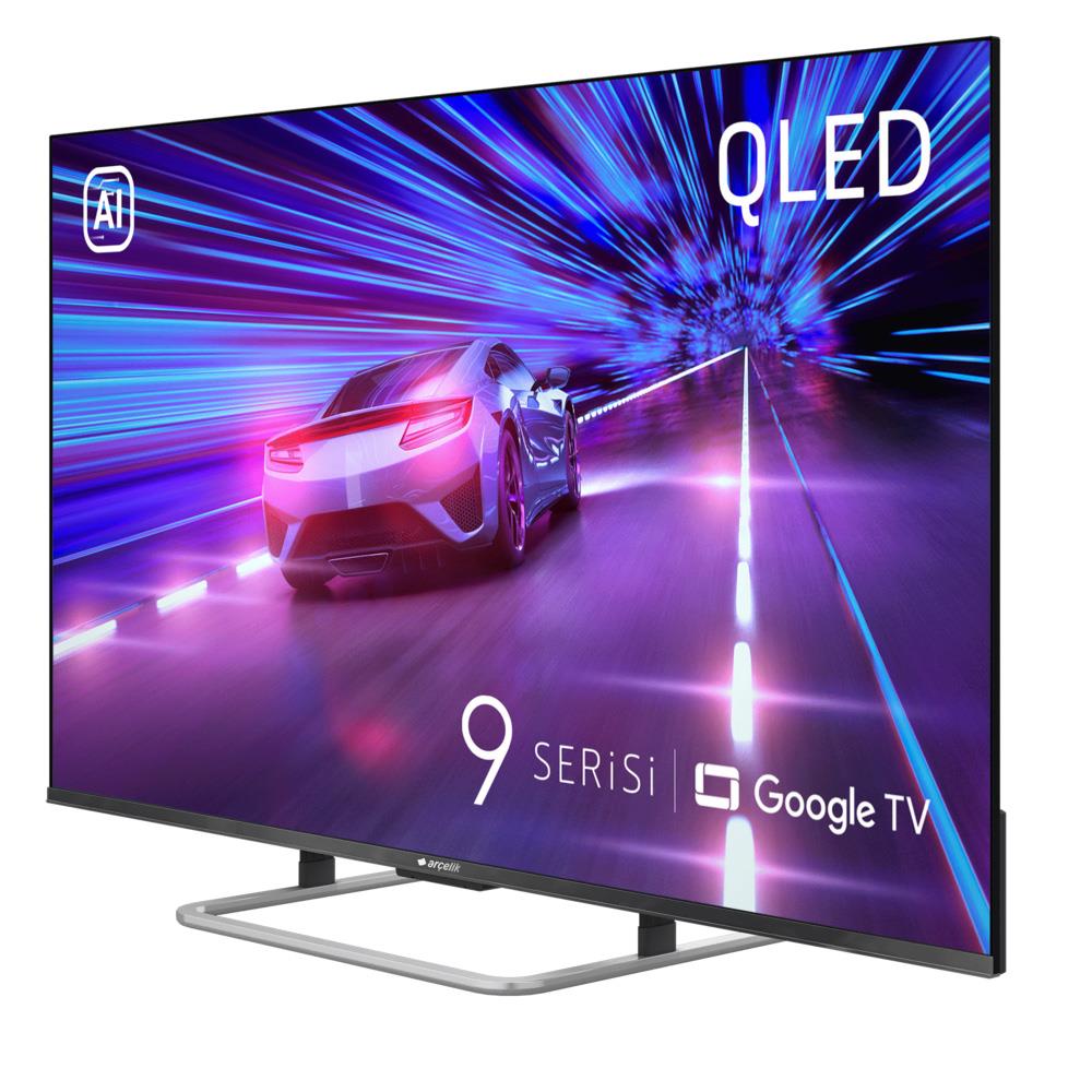 Imperium 9 AI QLED 144Hz VRR 55