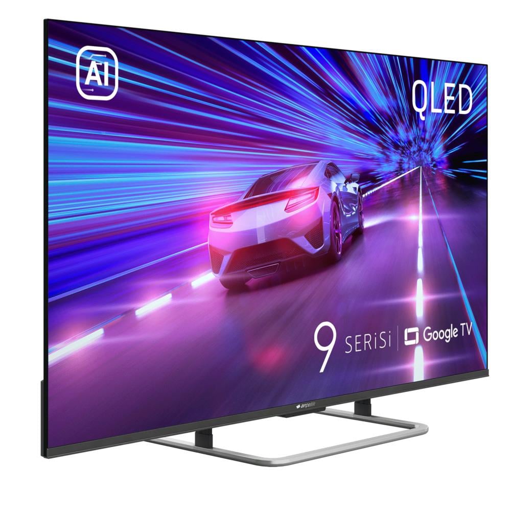 Imperium 9 AI QLED 144Hz VRR 55