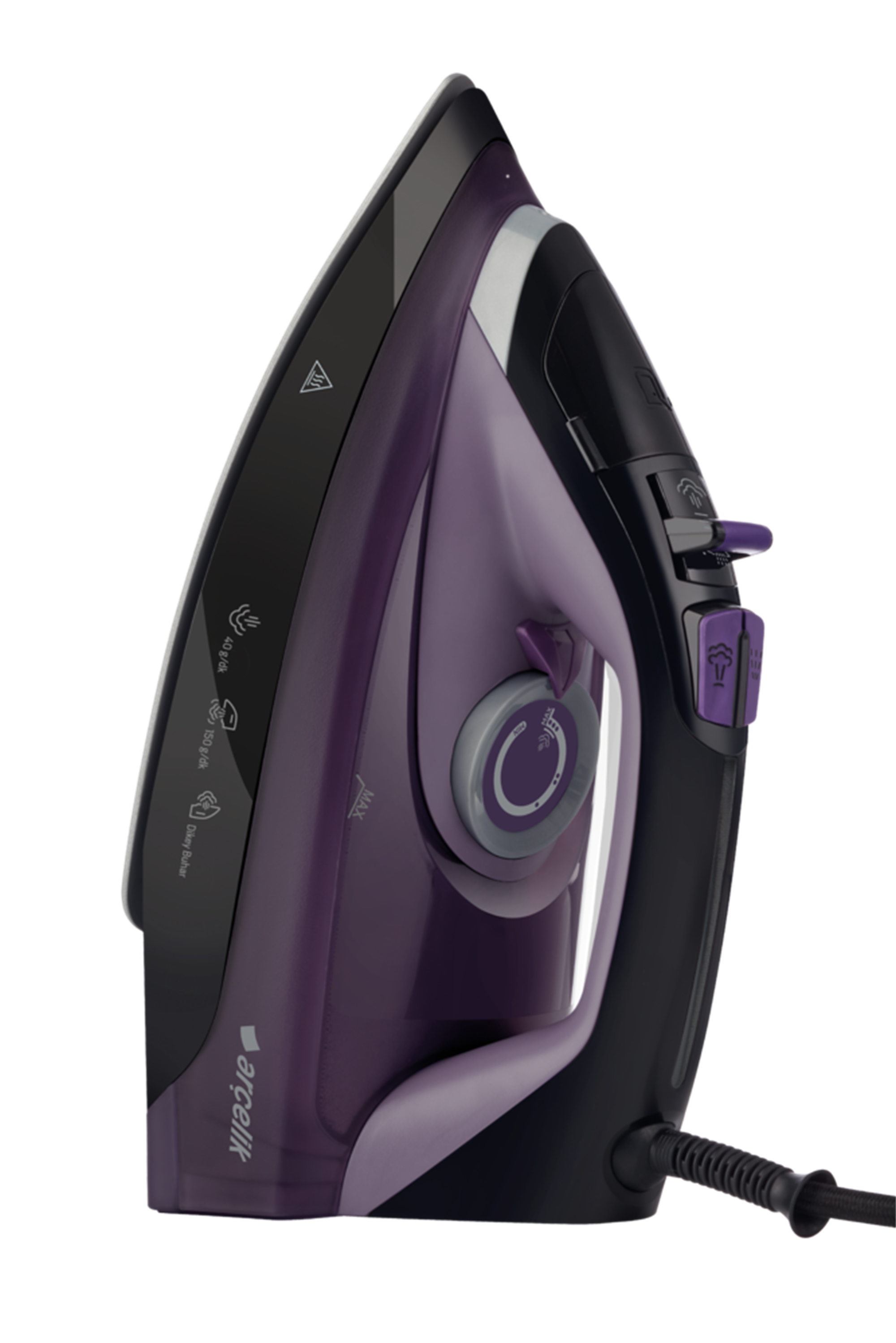 BEU 5124 Buharlı Ütü