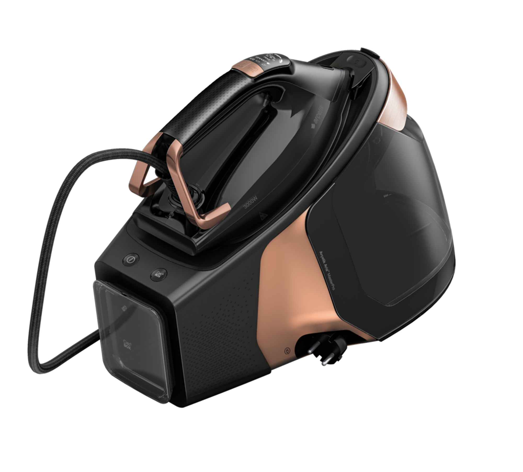 Aria® MasterPro BKU 9130 Buhar Kazanlı Ütü