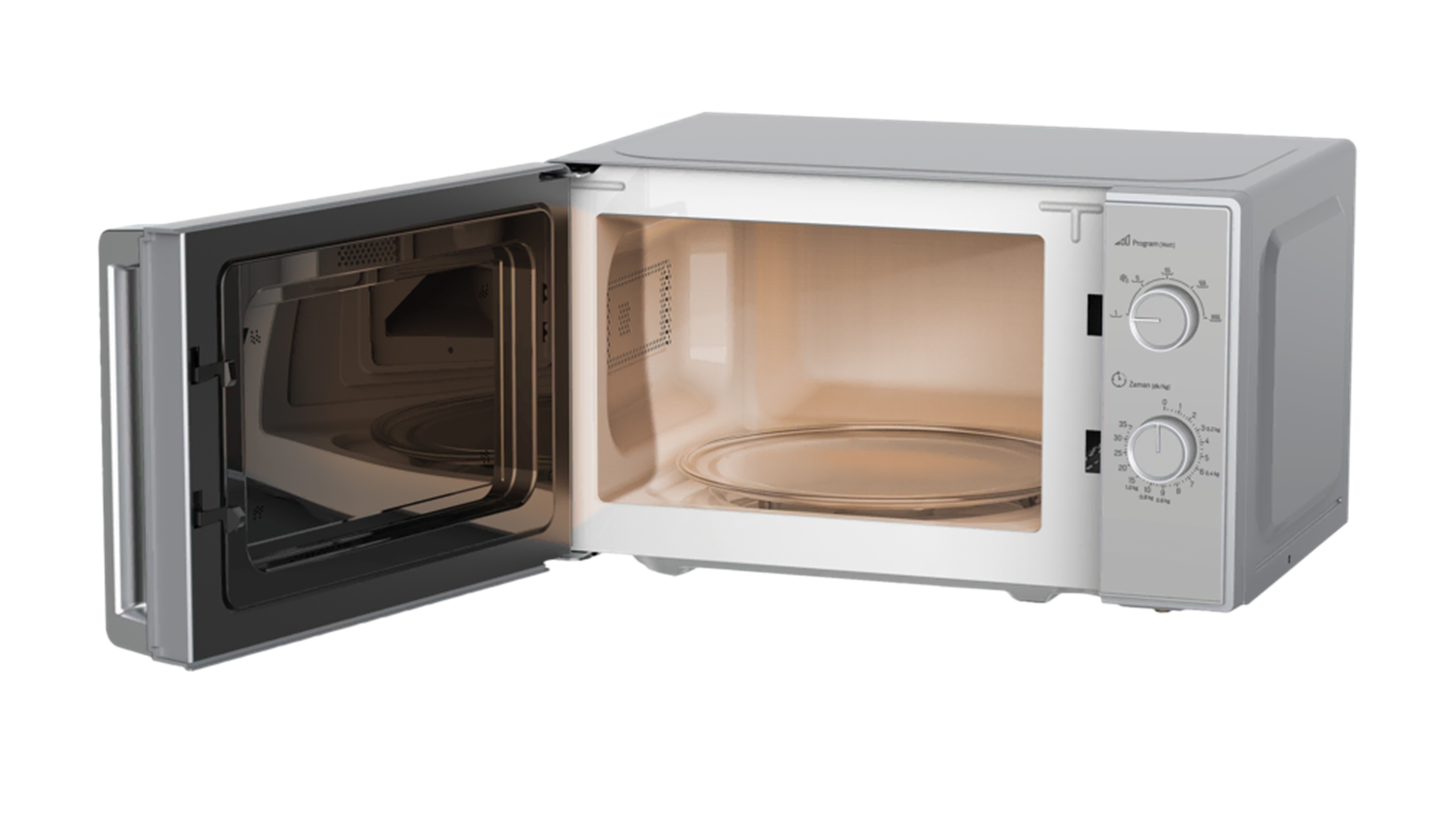 MD 201 G Mikrodalga Fırın