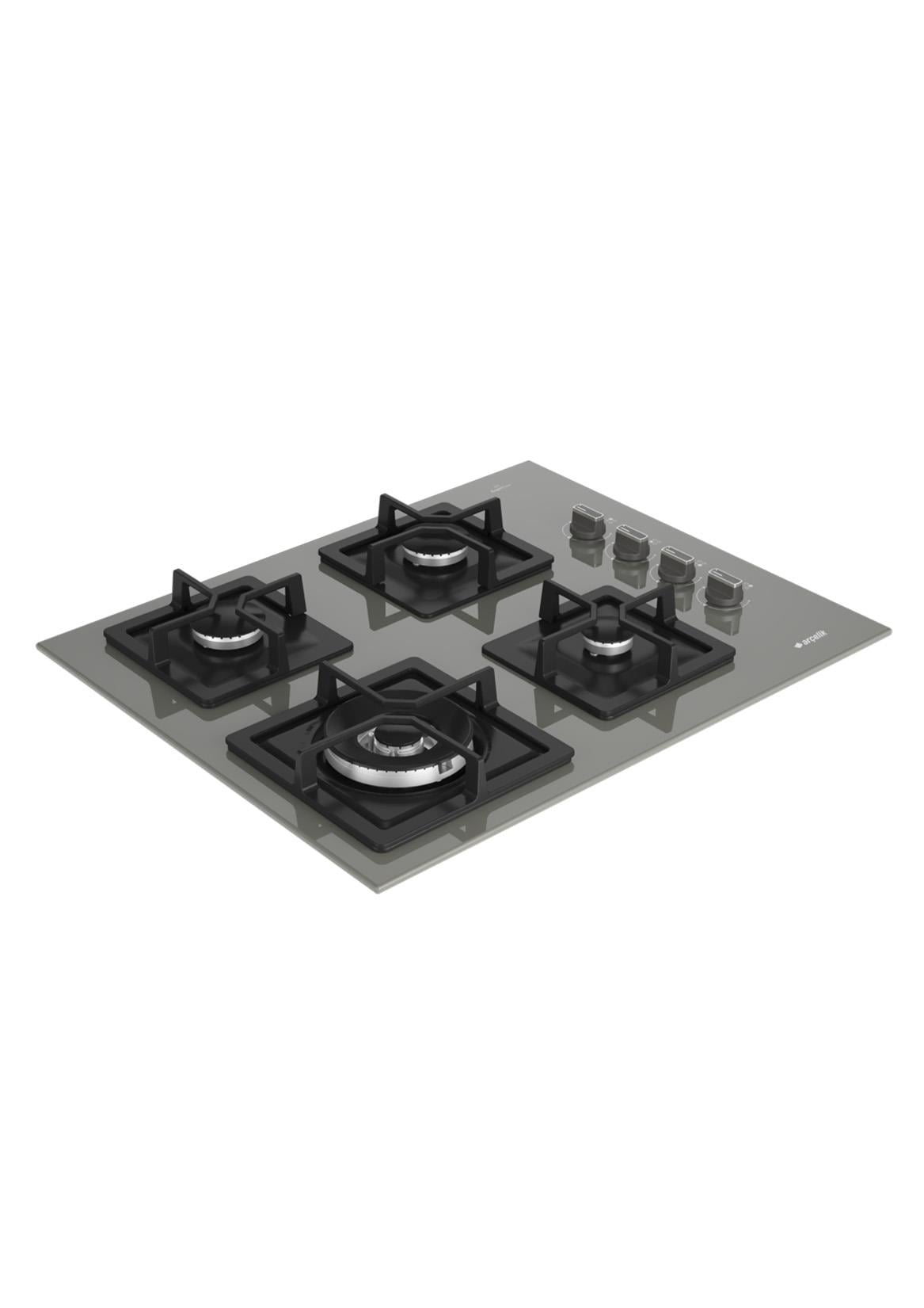OCD K 651 DWYG Gazlı Cam Tablalı Ocak