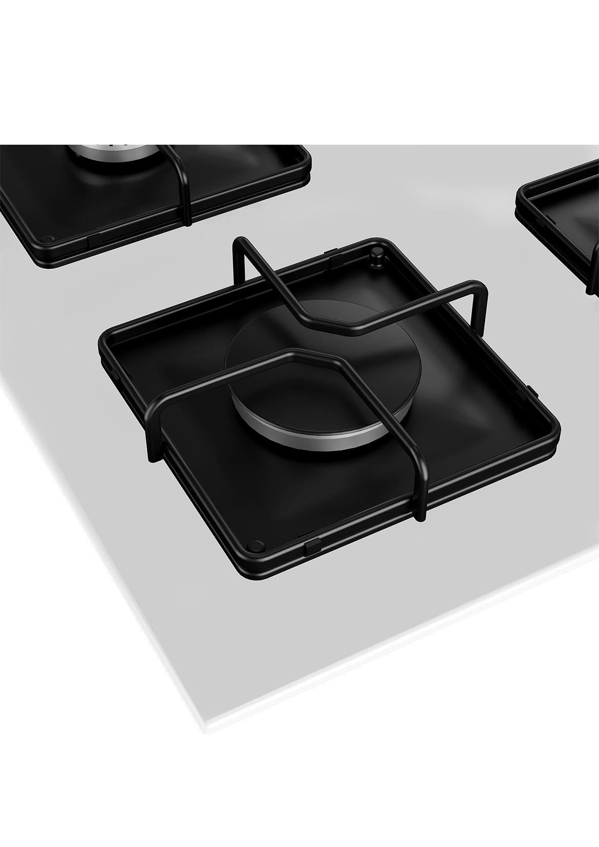 OCD K 651 EB Gazlı Cam Tablalı Ocak