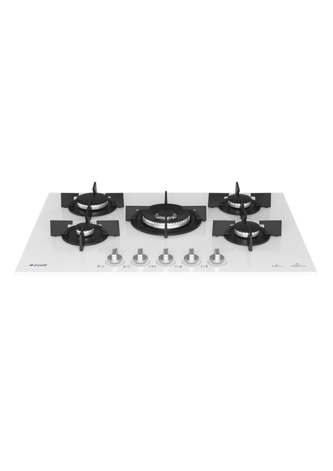 OCD T 752-1 DWKB Gazlı Cam Tablalı Ocak