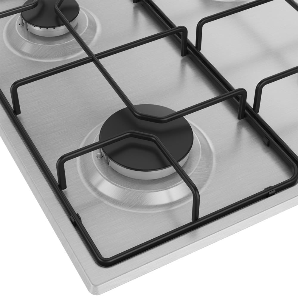 OMD D 611 EI Gazlı Metal Tablalı Ocak