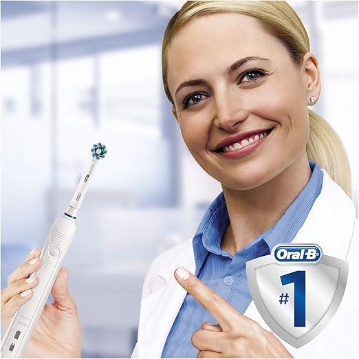 Oral-B Pro 1 750 Beyaz Özel Seri Şarjlı Diş Fırçası