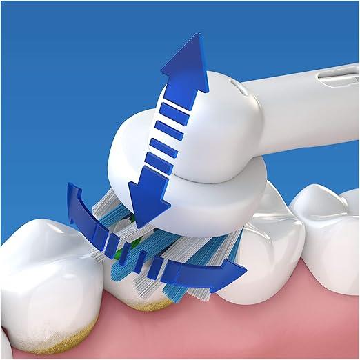 Oral-B Pro 1 750 Beyaz Özel Seri Şarjlı Diş Fırçası
