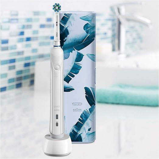 Oral-B Pro 1 750 Beyaz Özel Seri Şarjlı Diş Fırçası