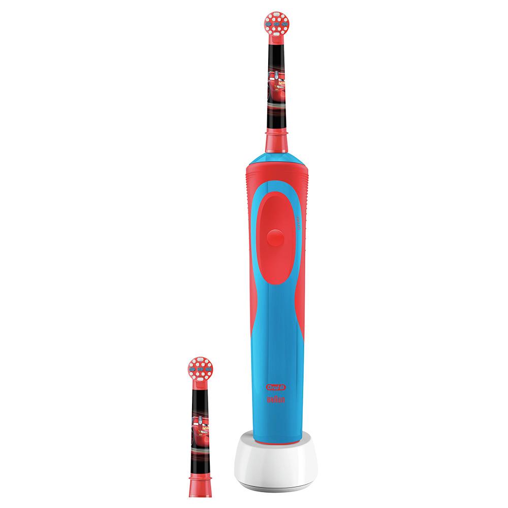 Oral-B Starter Pack Cars Çocuklar İçin Şarjlı Diş Fırçası