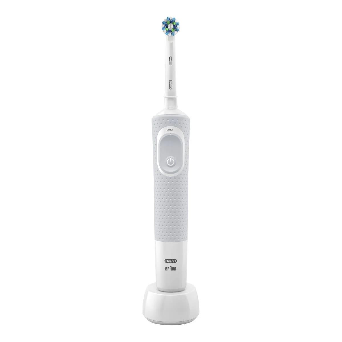 Oral-B Vitality 100 Sensi UltraThin Beyaz Şarjlı Diş Fırçası