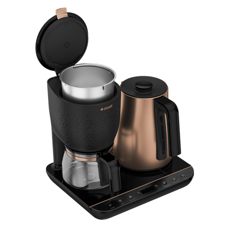 CM 9058 B Gurme Otomatik Çay Makinesi Çay Makinesi