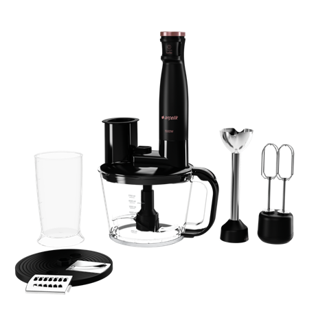 RHB 6050 S Resital El Blender