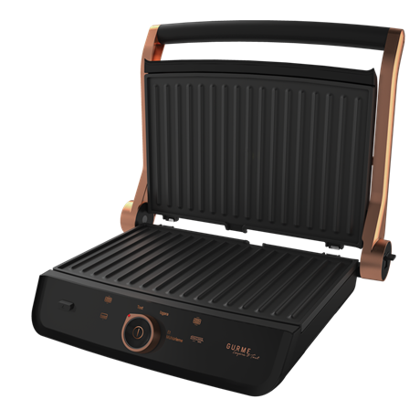 TM 9046 S Gurme Profesyonel Tost Makinesi
